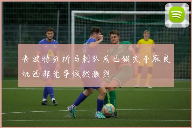 香波特分析马刺队或已错失夺冠良机西部竞争依然激烈