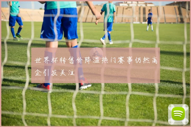 世界杯转售价降温热门赛事仍然高企引发关注